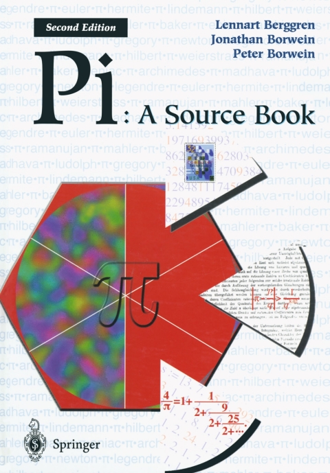 Pi: A Source Book 