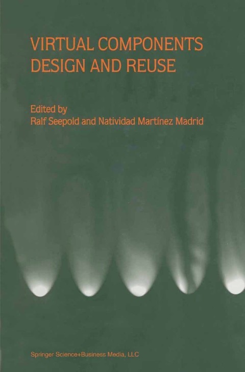 Cover image for book Virtual Components Design and Reuse