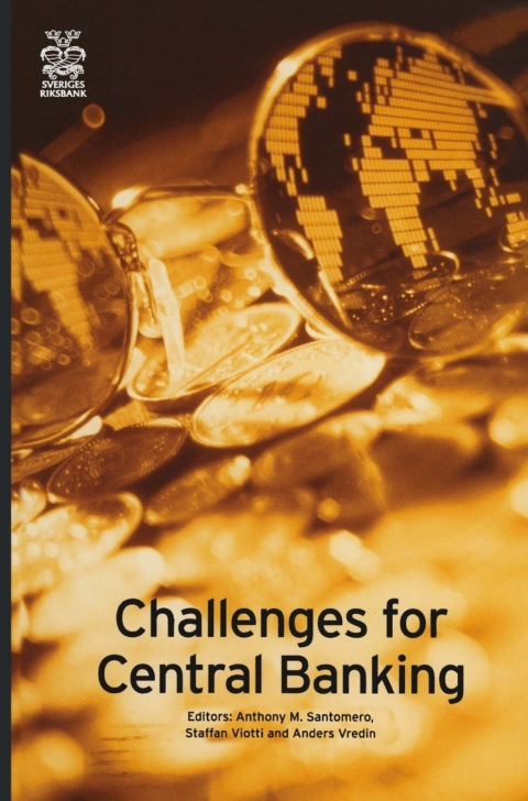 Cover image for book Challenges for Central Banking