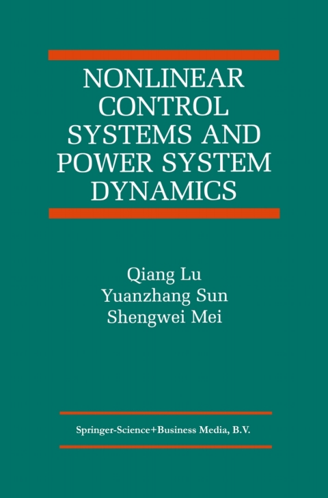 Nonlinear Control Systems and Power System Dynamics 