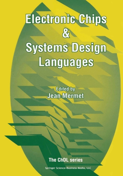 Cover image for book Electronic Chips & Systems Design Languages