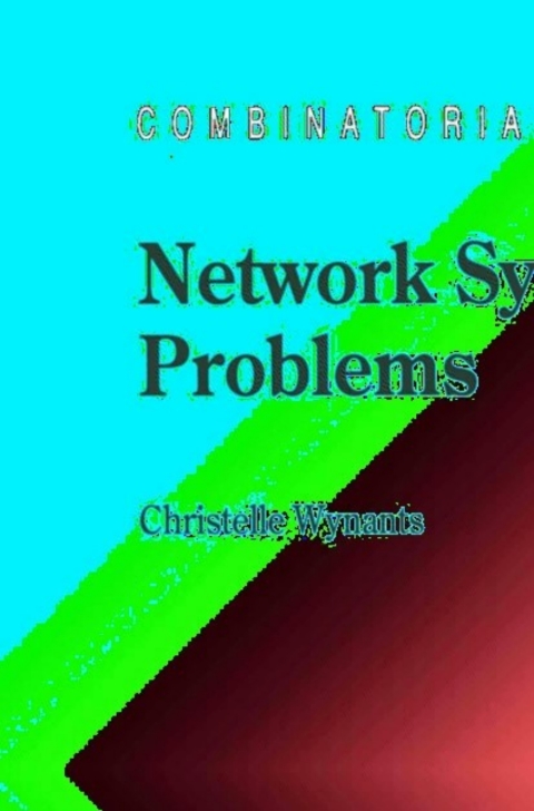 Cover image for book Network Synthesis Problems