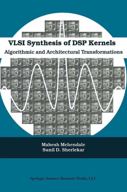 Cover image for book VLSI Synthesis of DSP Kernels