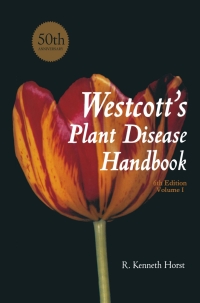 Cover image: Westcott's Plant Disease Handbook 6th edition 9780792386636