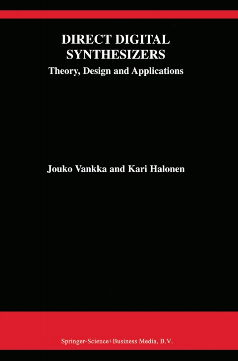 Cover image for book Direct Digital Synthesizers