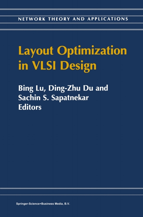 Cover image for book Layout Optimization in VLSI Design