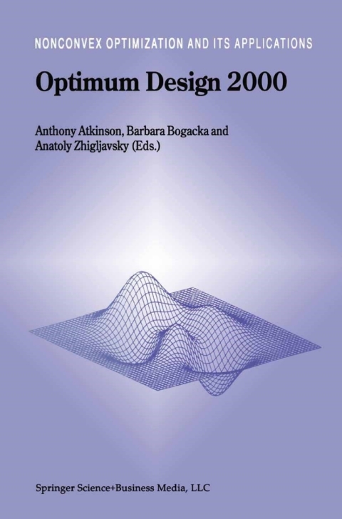 Cover image for book Optimum Design 2000