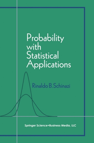 Probability with Statistical Applications