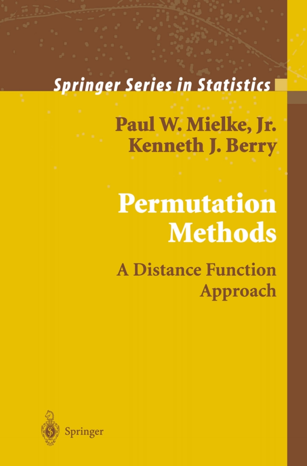 Permutation Methods (eBook)