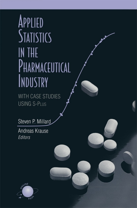 Cover image for book Applied Statistics in the Pharmaceutical Industry