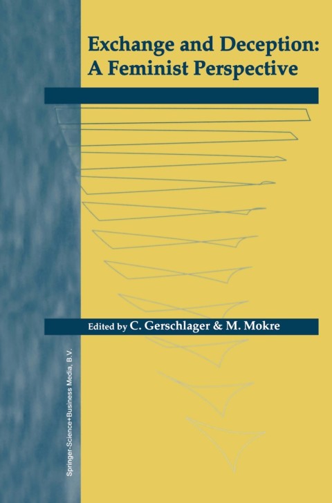 Cover image for book Exchange and Deception: A Feminist Perspective