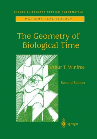 The Geometry of Biological Time