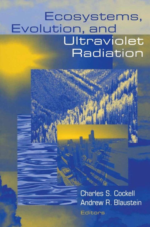 Cover image for book Ecosystems, Evolution, and Ultraviolet Radiation