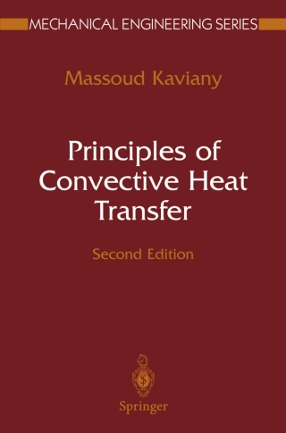 Principles of Convective Heat Transfer