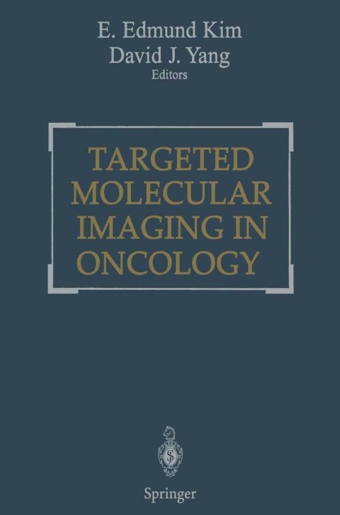 Cover image for book Targeted Molecular Imaging in Oncology