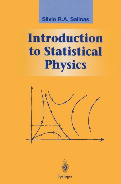 Cover image for book Introduction to Statistical Physics