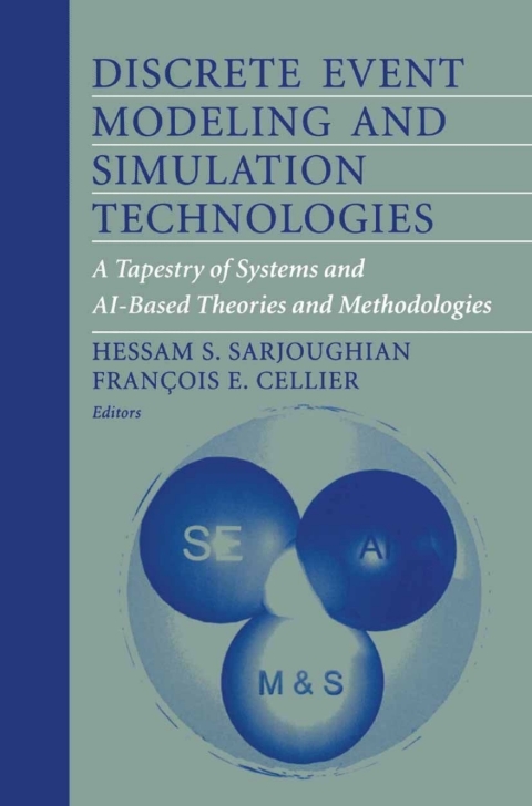 Cover image for book Discrete Event Modeling and Simulation Technologies