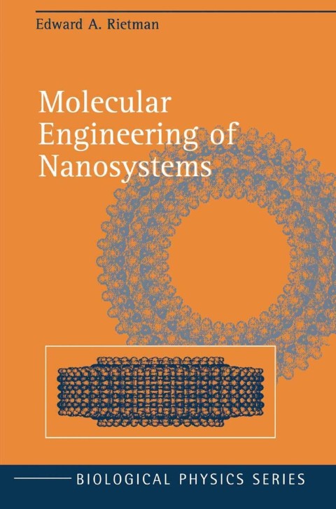 Cover image for book Molecular Engineering of Nanosystems