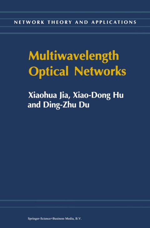Multiwavelength Optical Networks 