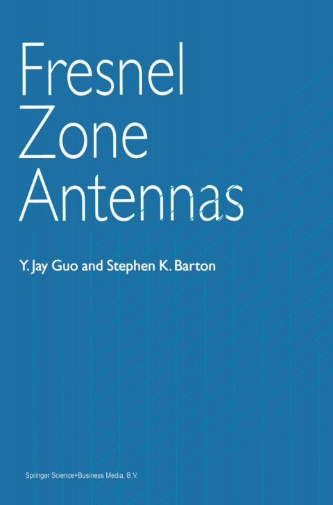 Cover image for book Fresnel Zone Antennas