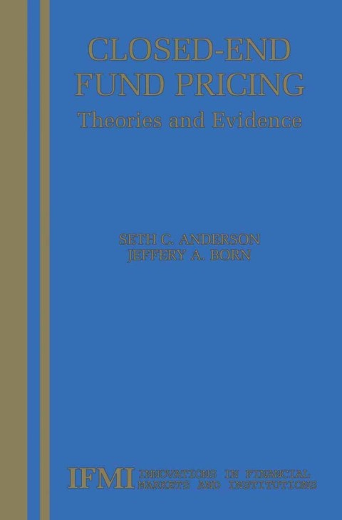 Closed-End Fund Pricing 