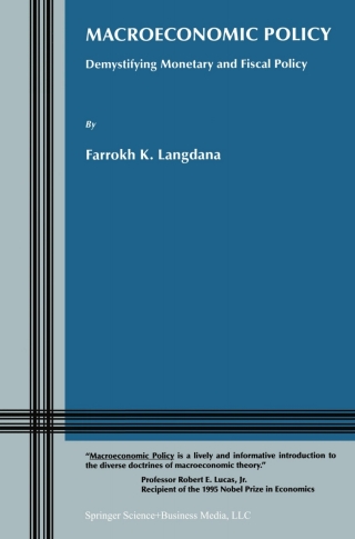 Macroeconomic Policy