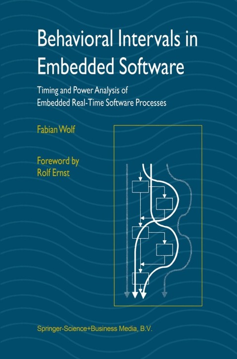 Cover image for book Behavioral Intervals in Embedded Software