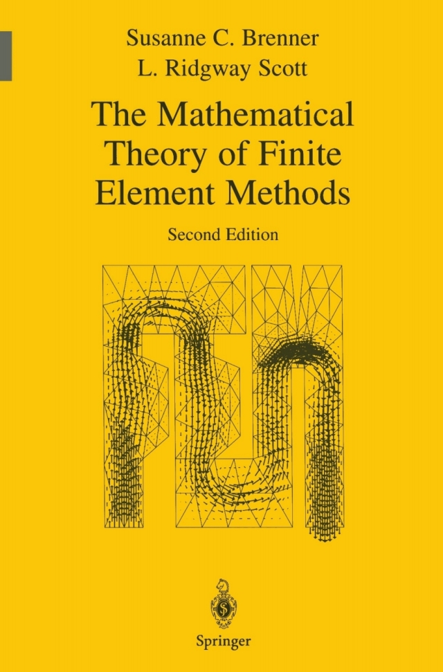 The Mathematical Theory of Finite Element Methods