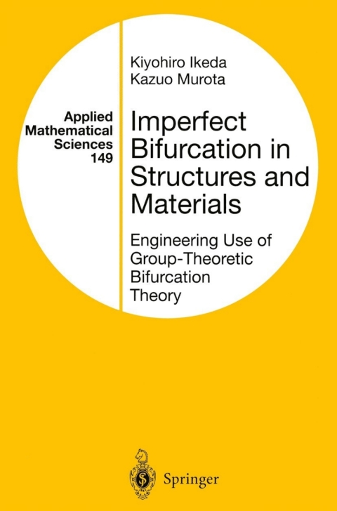 Cover image for book Imperfect Bifurcation in Structures and Materials