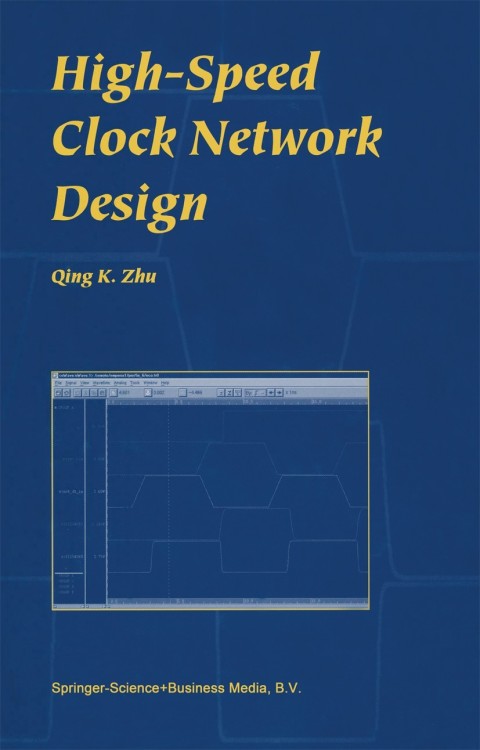 Cover image for book High-Speed Clock Network Design