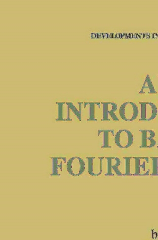 An Introduction to Basic Fourier Series