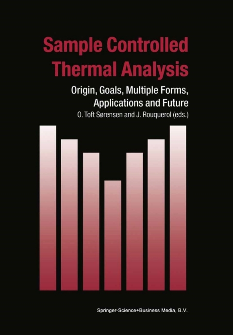 Cover image for book Sample Controlled Thermal Analysis