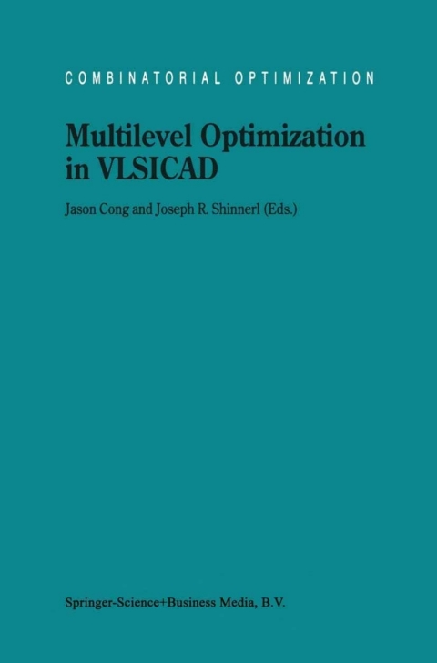 Cover image for book Multilevel Optimization in VLSICAD