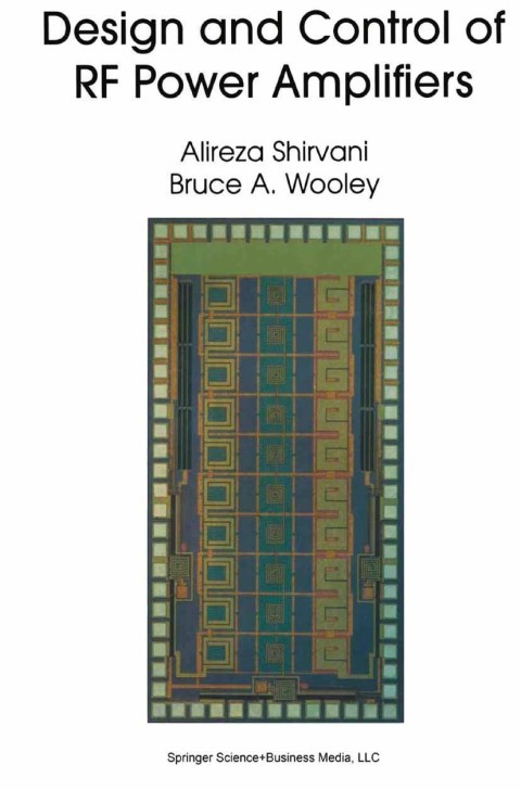Cover image for book Design and Control of RF Power Amplifiers