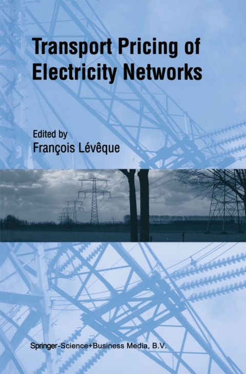 Cover image for book Transport Pricing of Electricity Networks