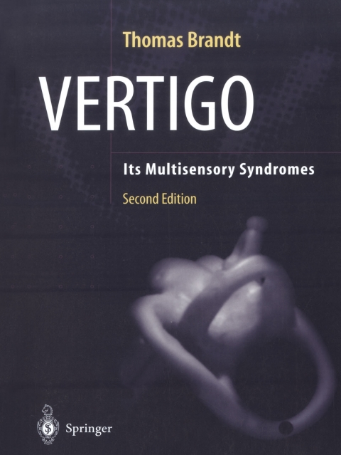 Cover image for book Vertigo