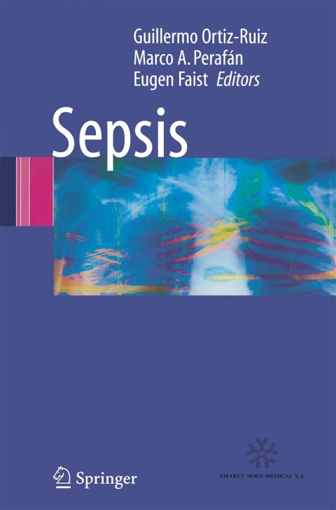 Cover image for book Sepsis