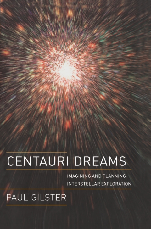 Cover image for book Centauri Dreams
