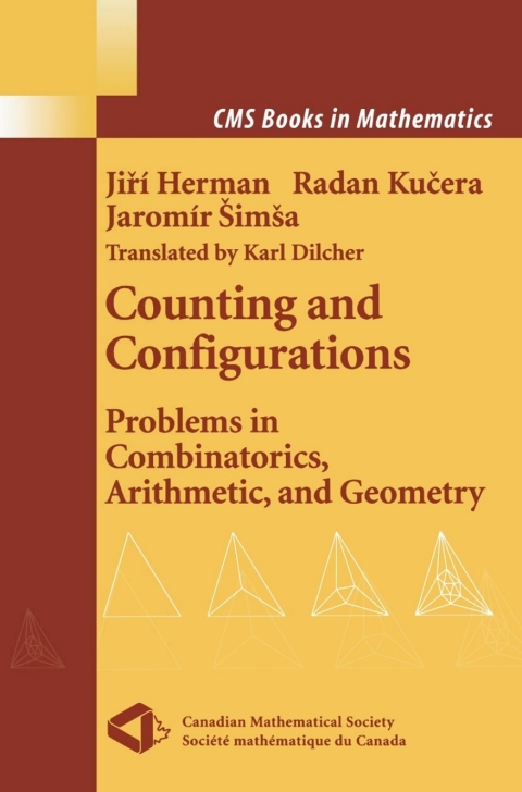 Cover image for book Counting and Configurations