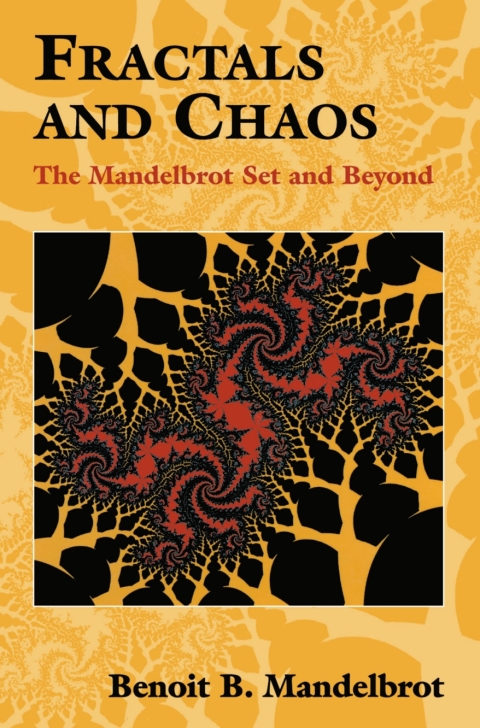 Cover image for book Fractals and Chaos