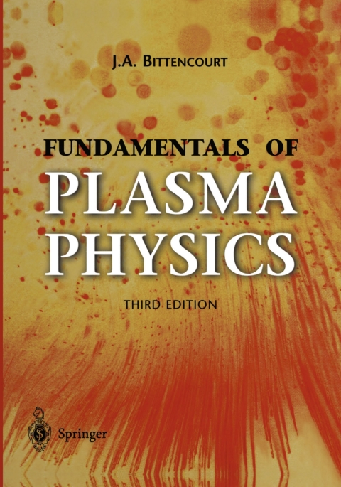 Cover image for book Fundamentals of Plasma Physics