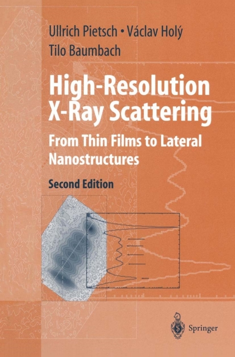 Cover image for book High-Resolution X-Ray Scattering