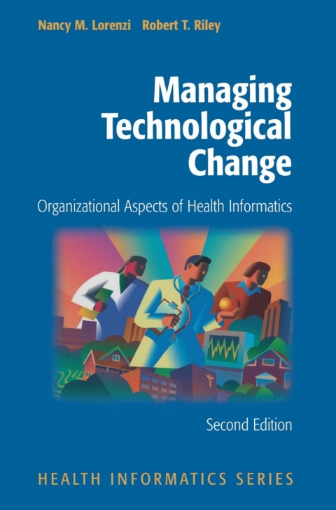 Cover image for book Managing Technological Change