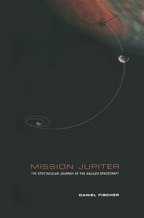 Cover image for book Mission Jupiter