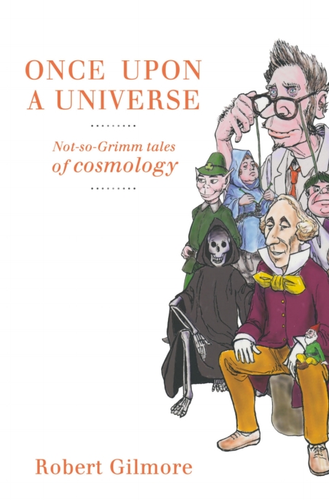 Cover image for book Once Upon a Universe