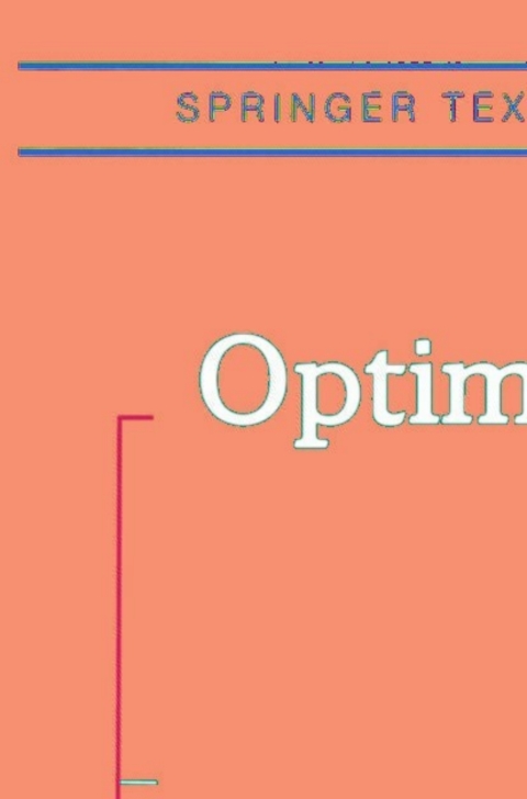 Cover image for book Optimization