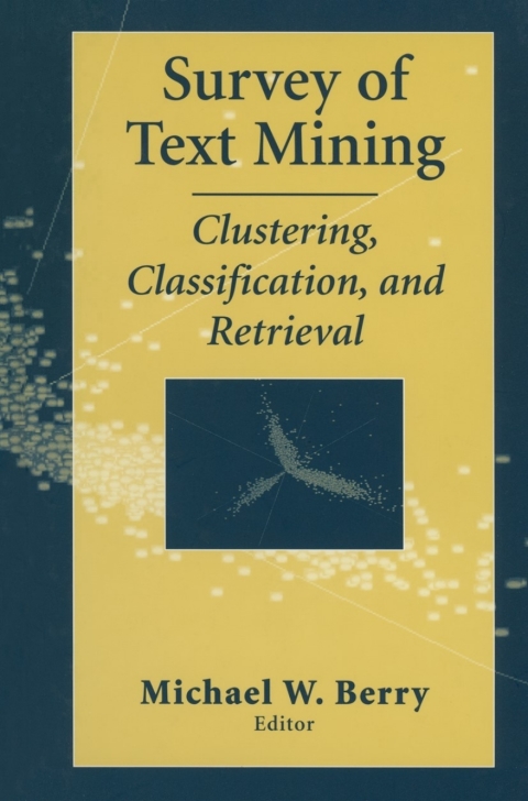 Cover image for book Survey of Text Mining