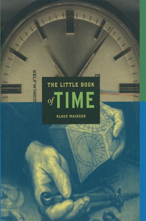 Cover image for book The Little Book of Time