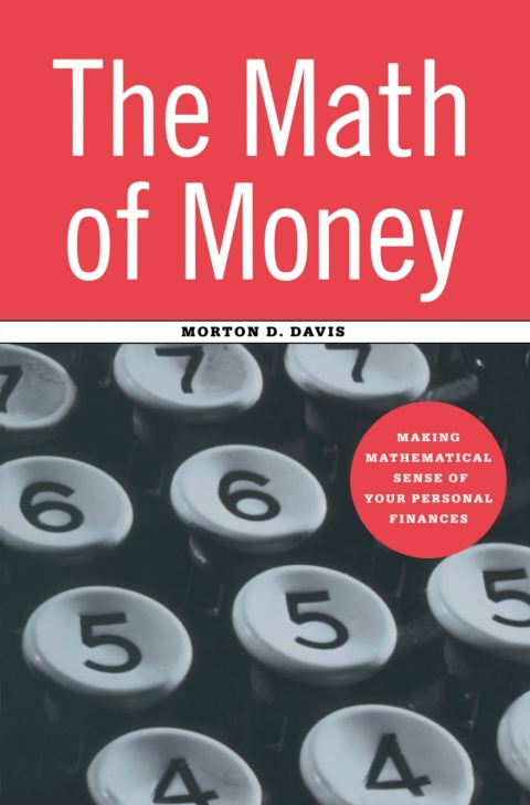 Cover image for book The Math of Money