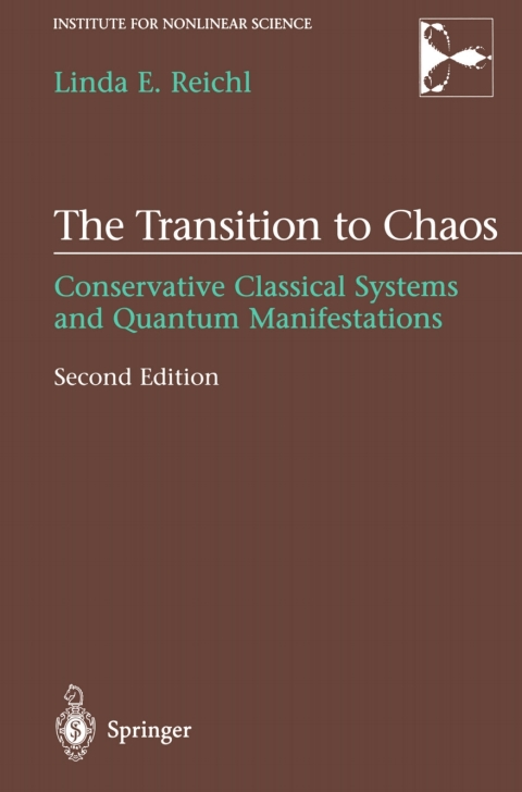 Cover image for book The Transition to Chaos